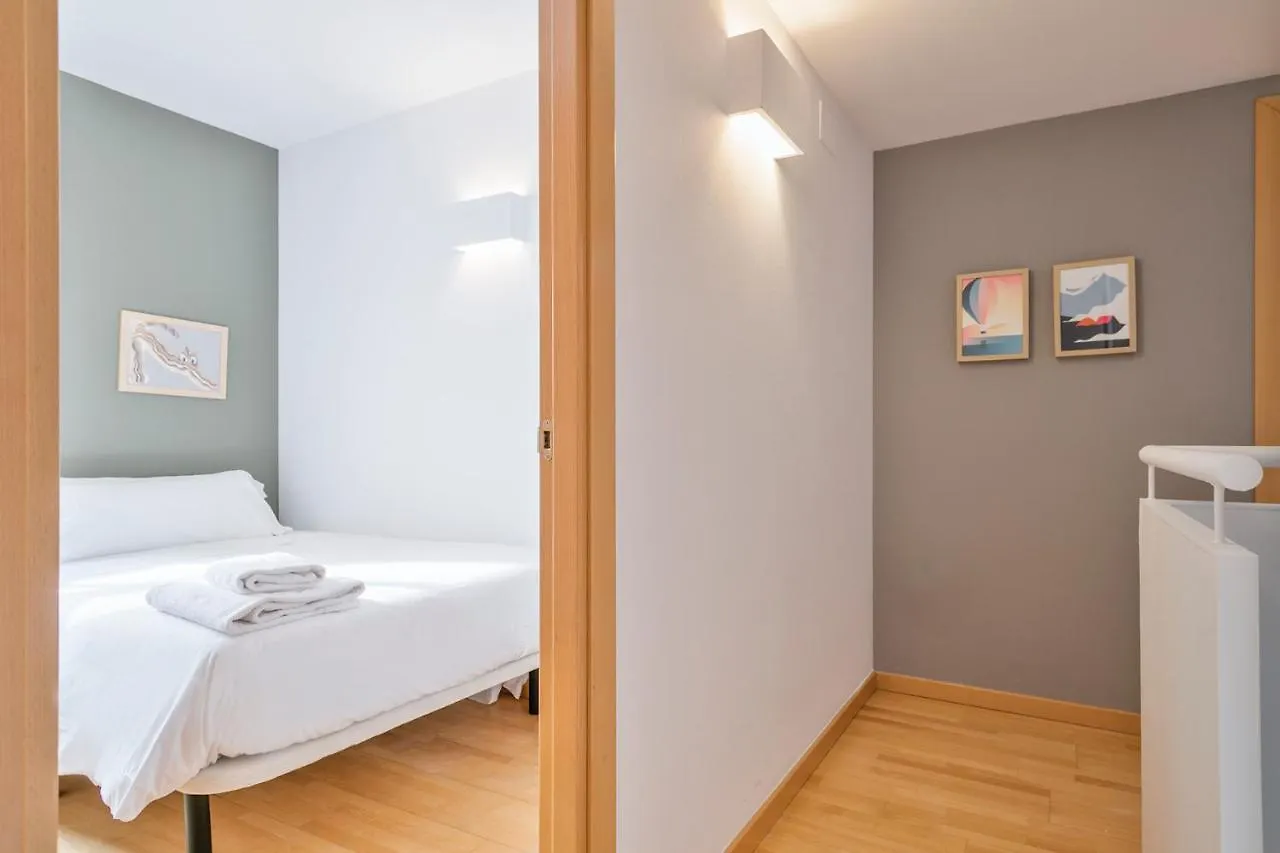 Inside Barcelona Apartments Princep Spanje
