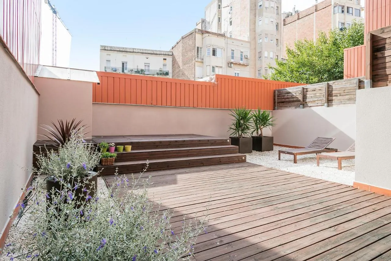 Inside Barcelona Apartments Princep Spanje