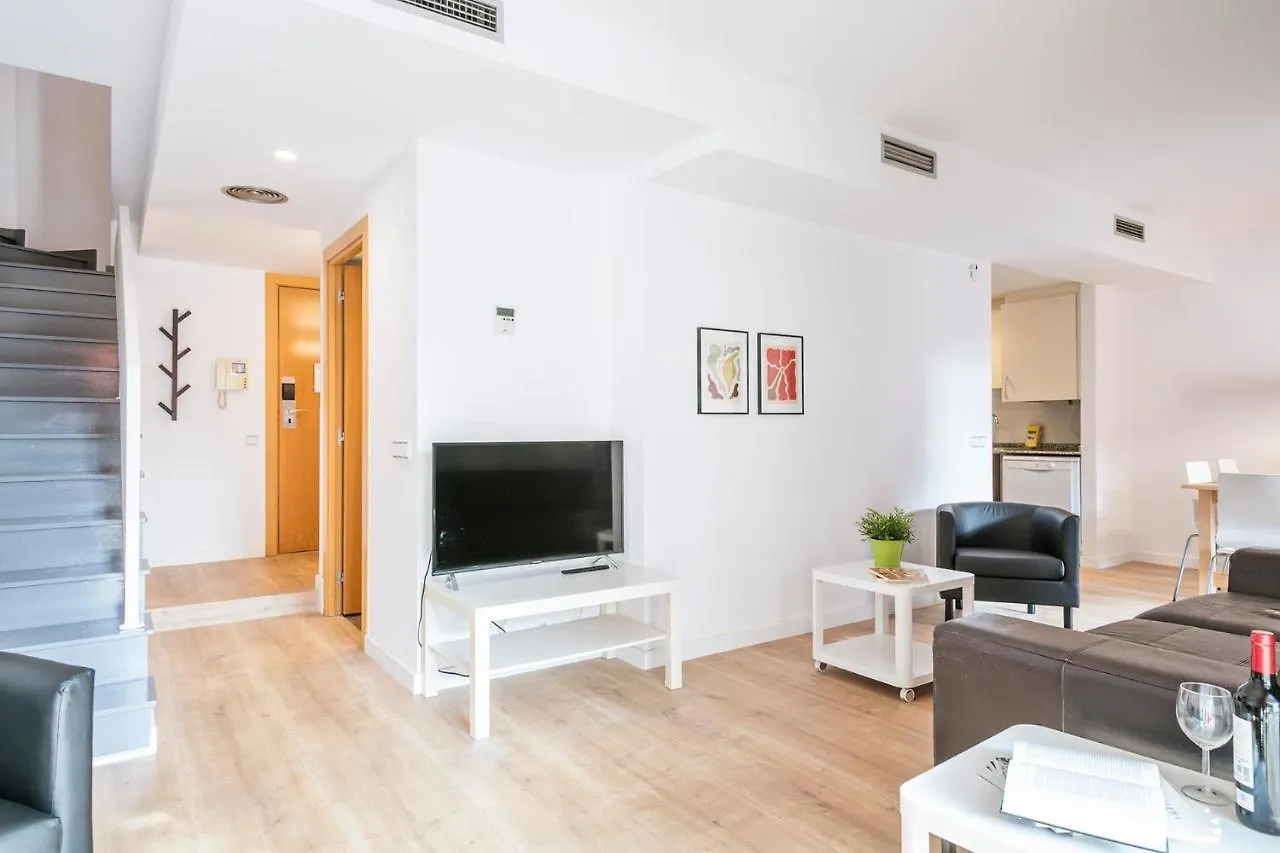 Inside Barcelona Apartments Princep Spanje