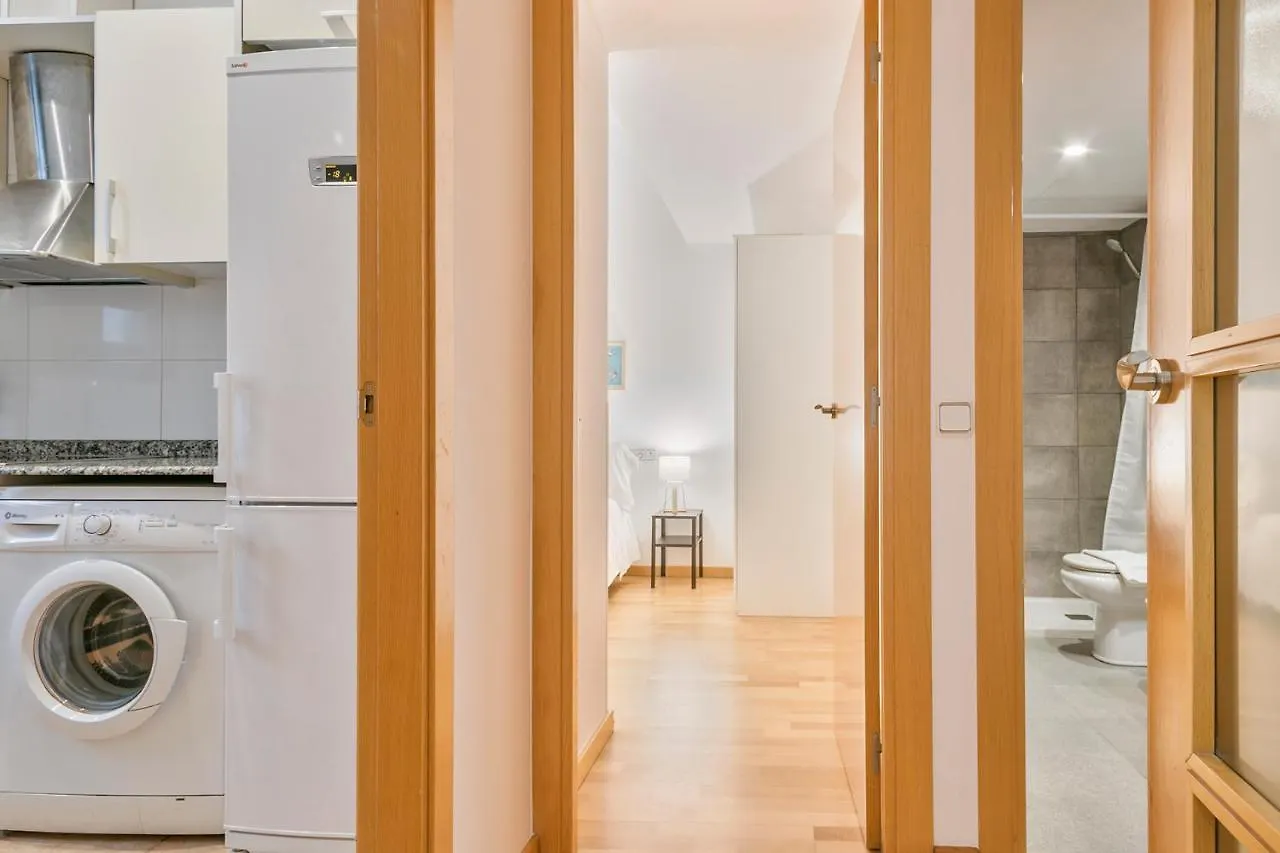 Inside Barcelona Apartments Princep 0*,