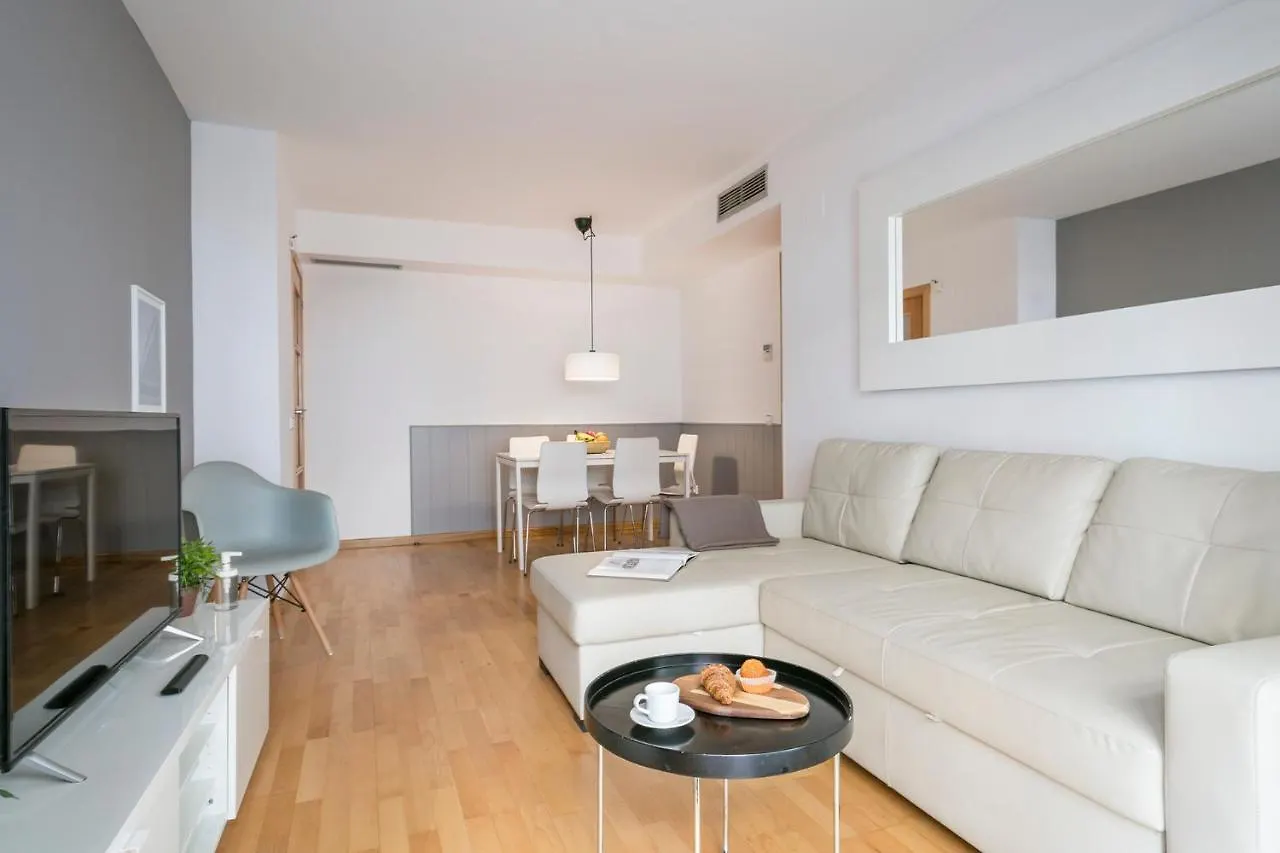 Inside Barcelona Apartments Princep Spain