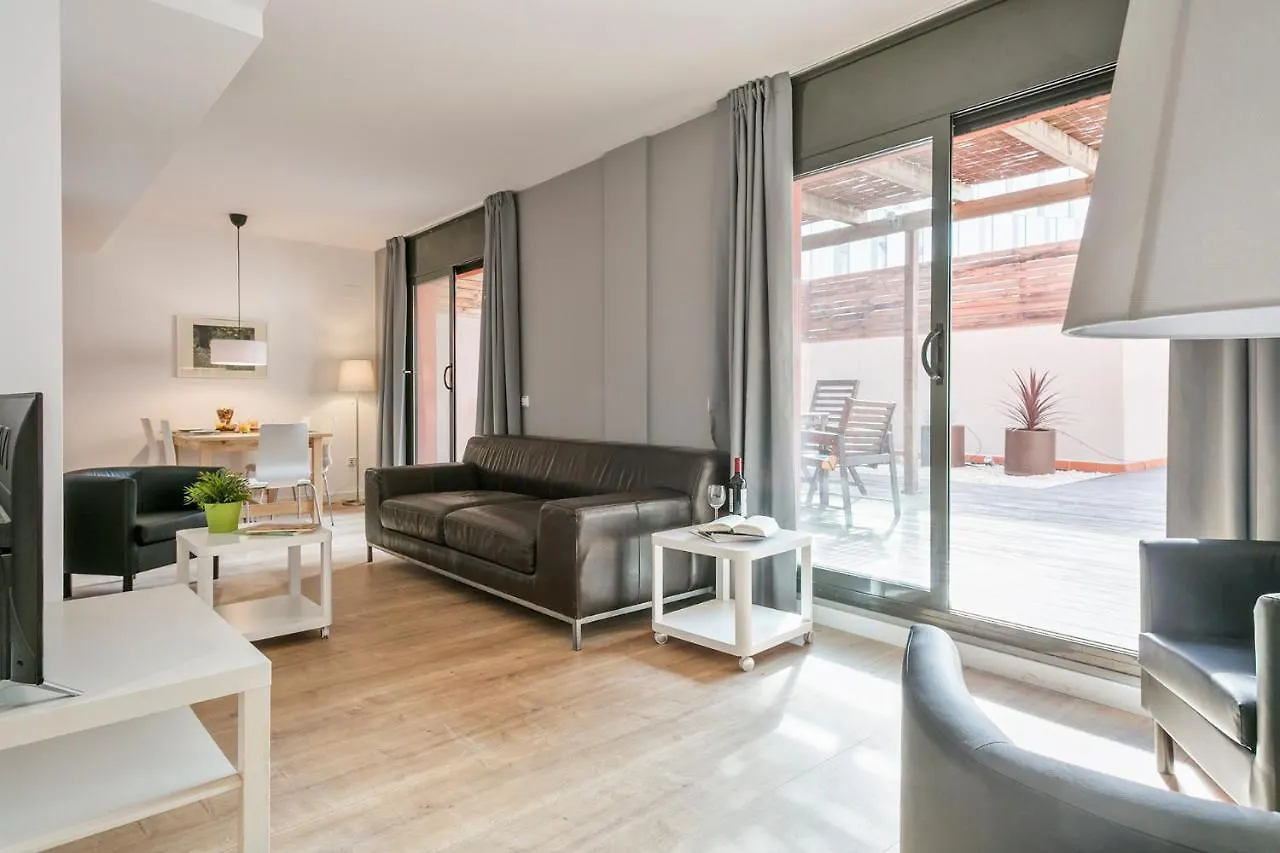 Inside Barcelona Apartments Princep Spain