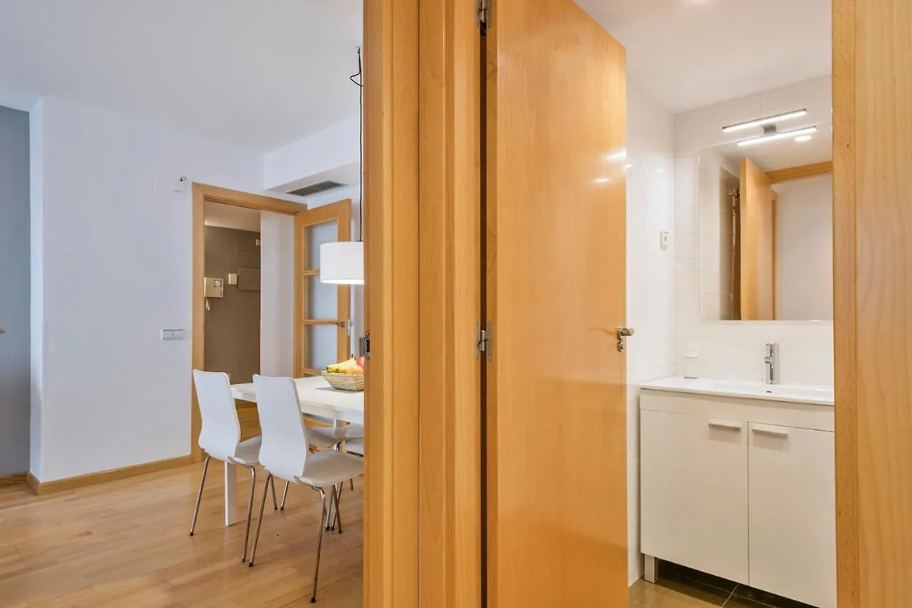 Inside Barcelona Apartments Princep Spain