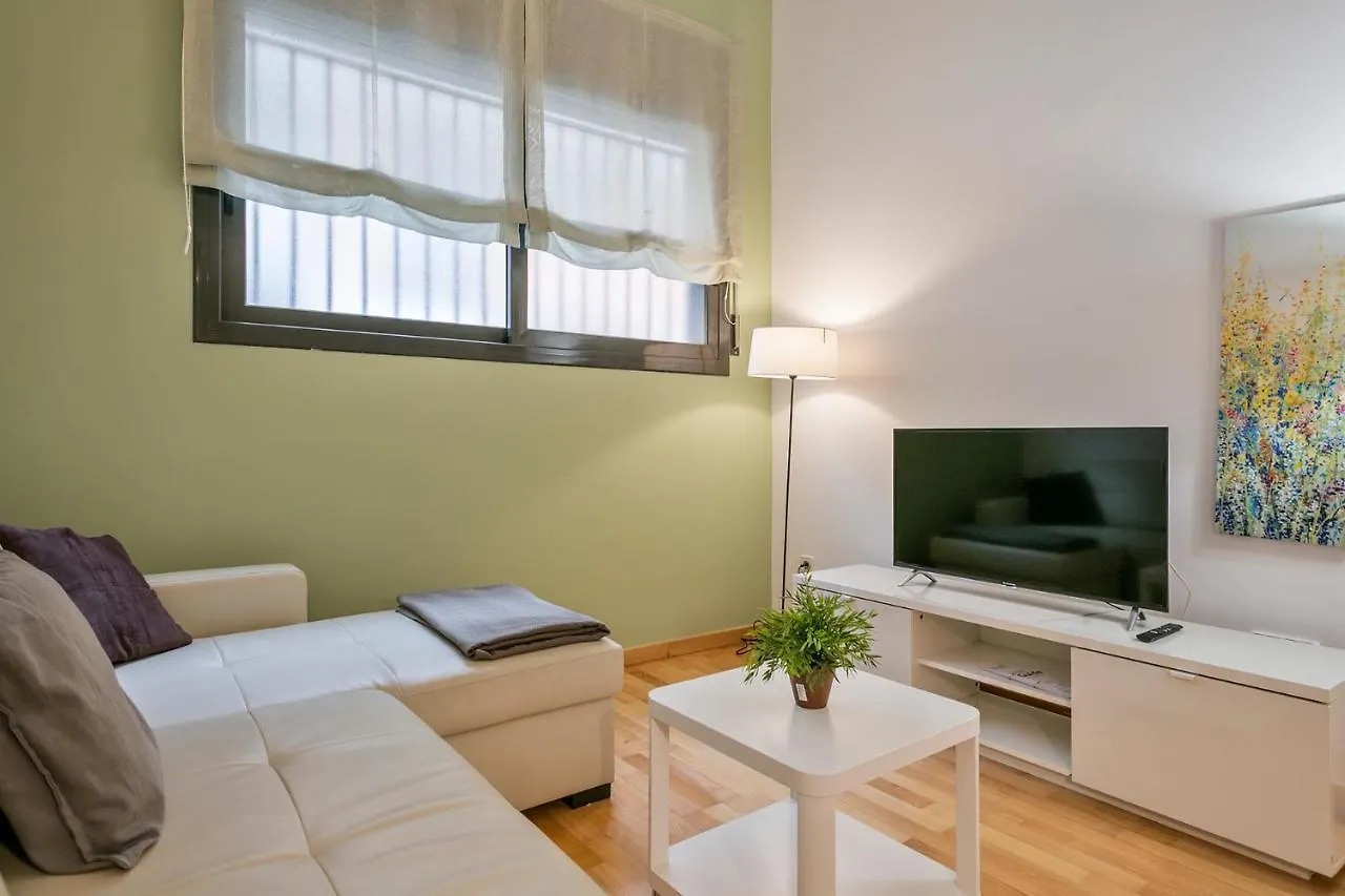 Inside Barcelona Apartments Princep 0*,  Spain