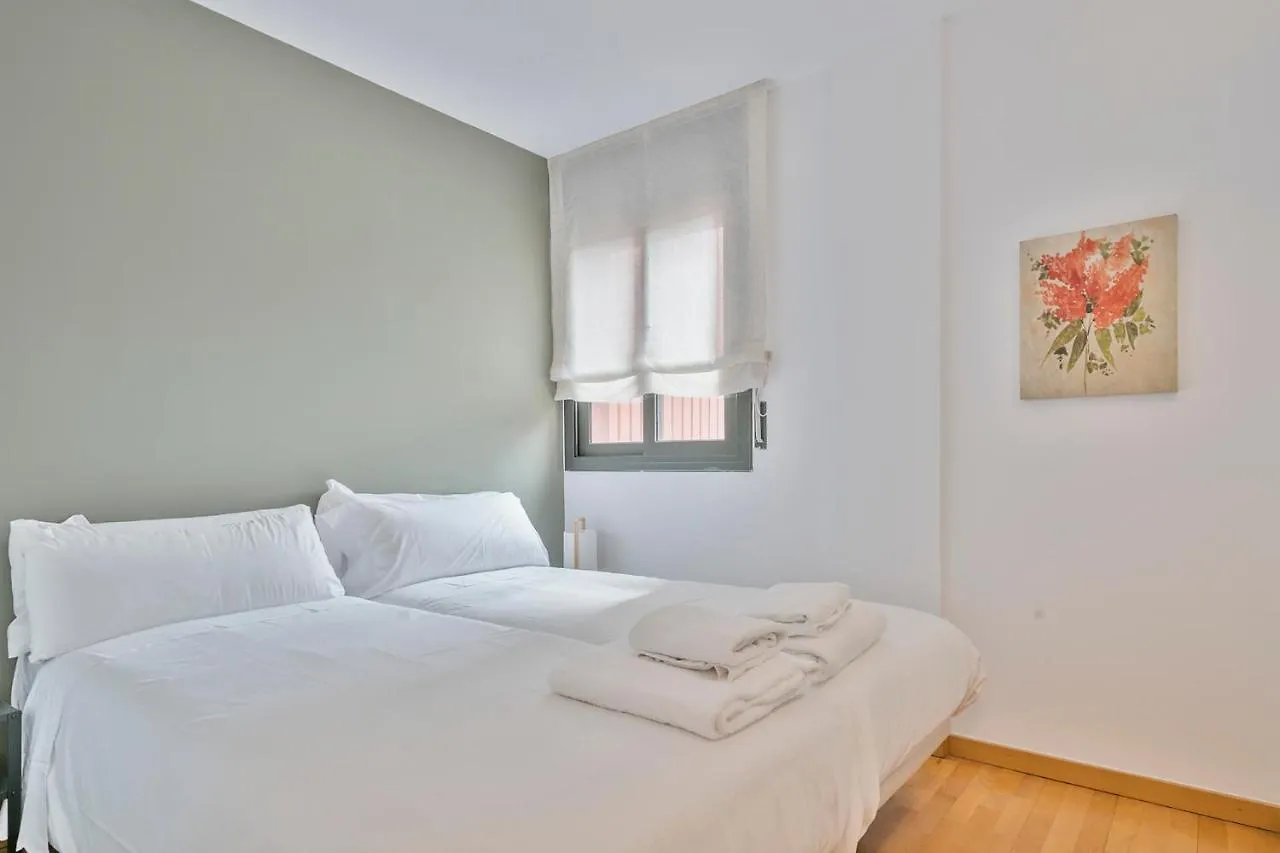 Inside Barcelona Apartments Princep Spain