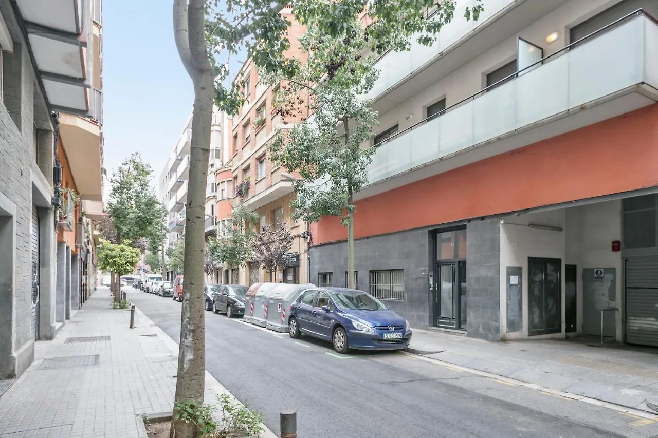 Inside Barcelona Apartments Princep 0*,