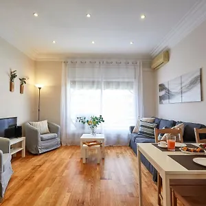 Appartement Bbarcelona Gaudi Avenue Flat, Barcelone