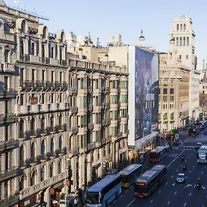  Appartamento Be Plaza Catalunya