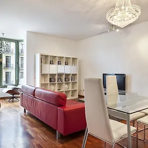  Apartment Canela Homes Universitat