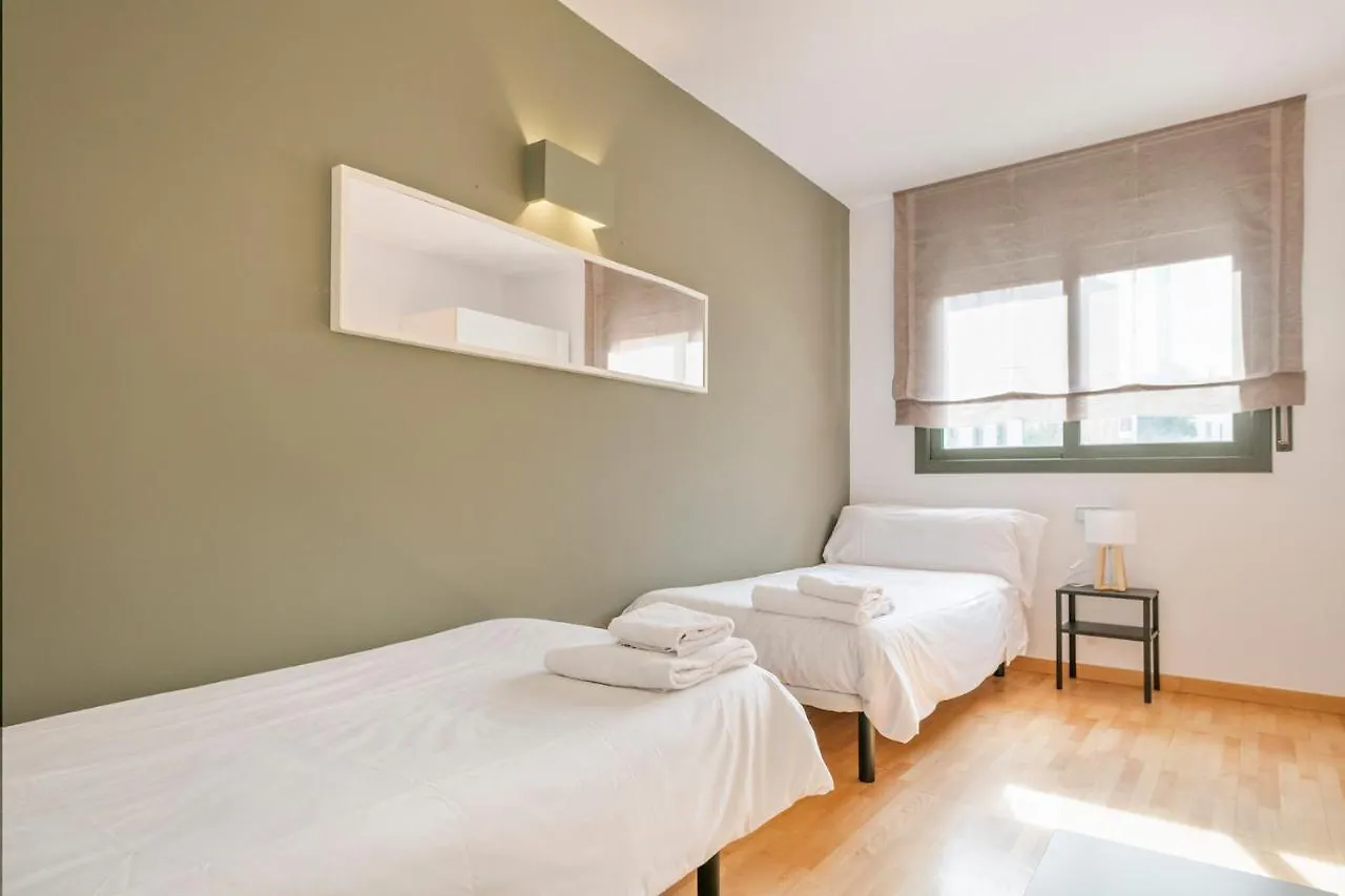 Inside Barcelona Apartments Princep Spain
