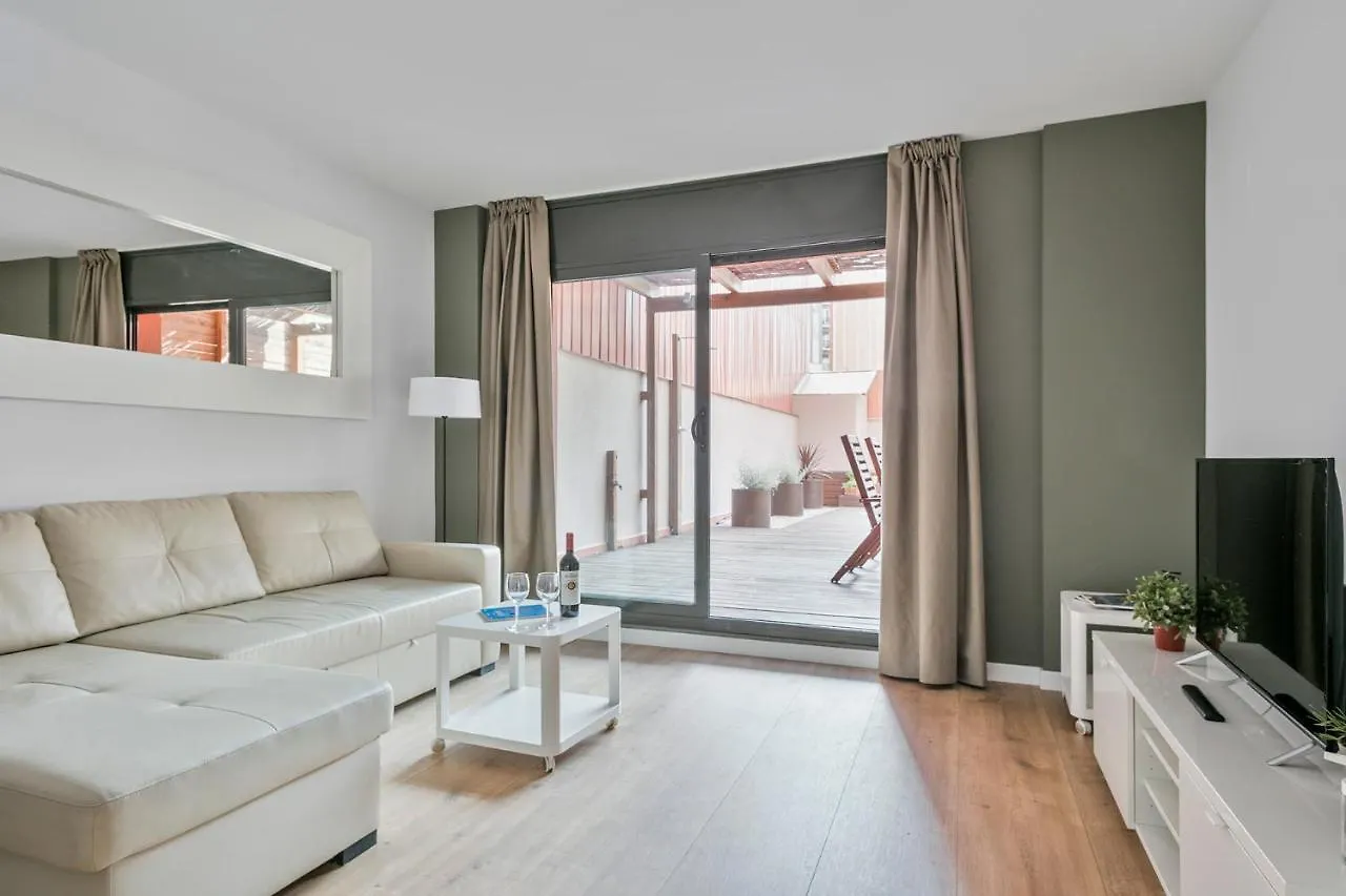 Inside Barcelona Apartments Princep 0*,  Spain