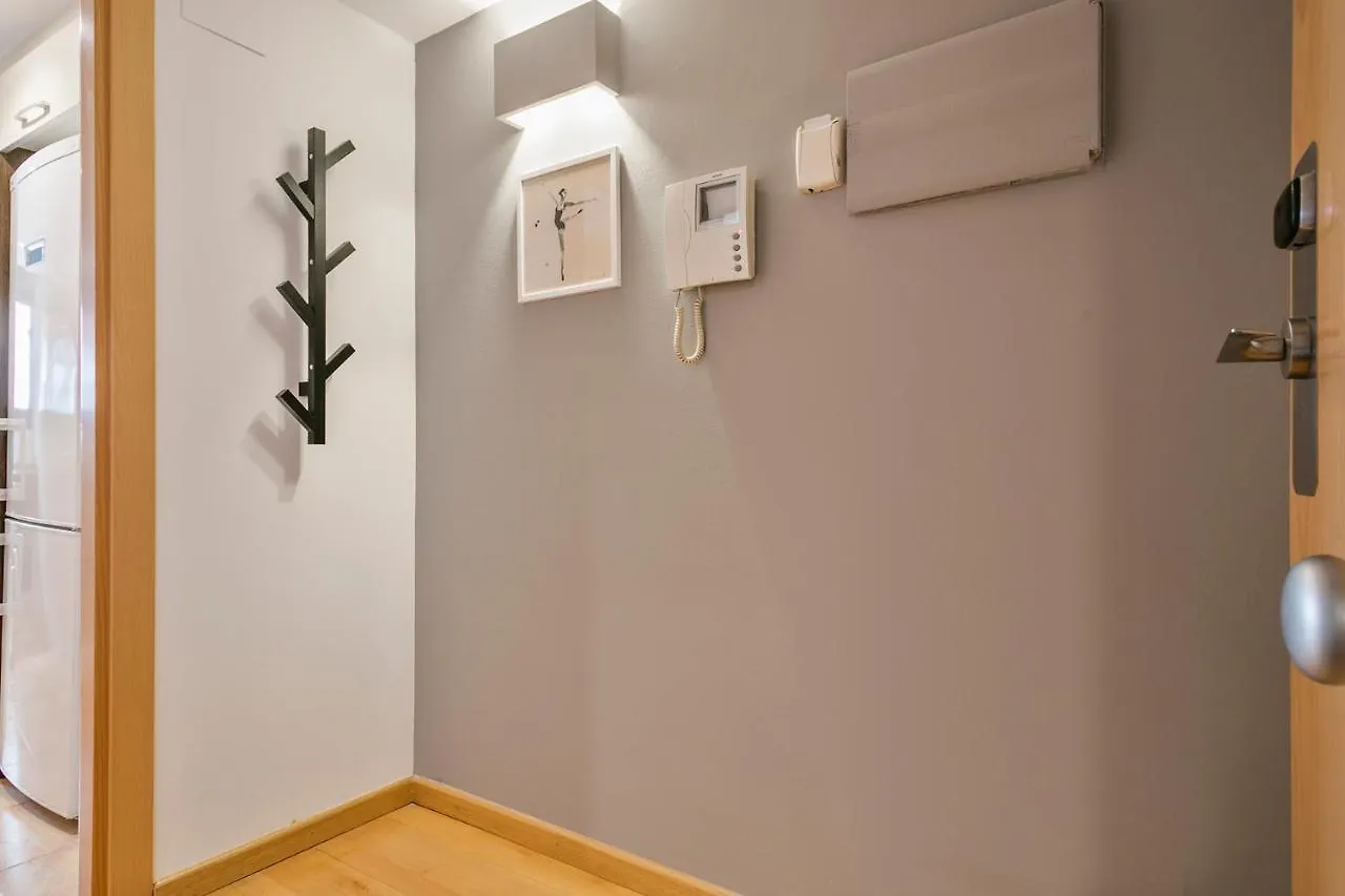Inside Barcelona Apartments Princep Spain