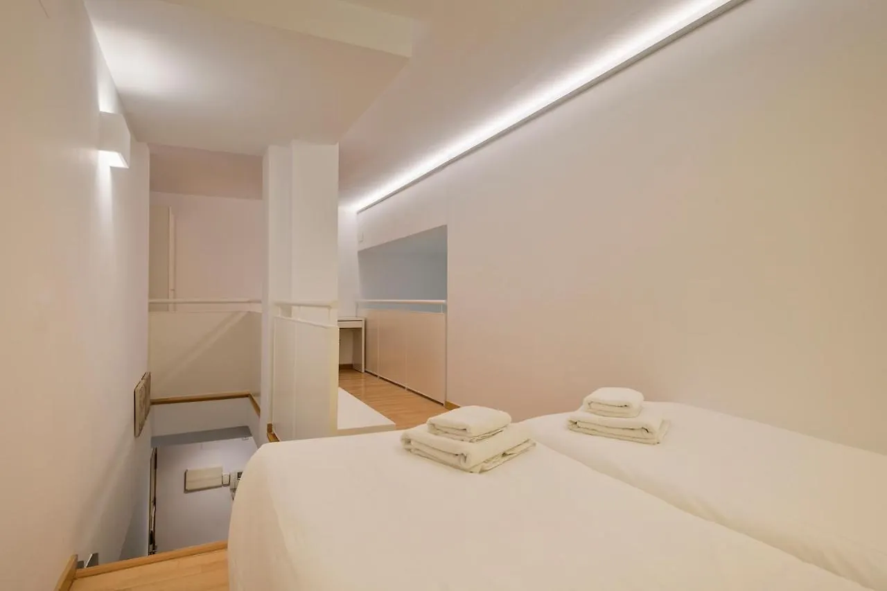 Inside Barcelona Apartments Princep Spain