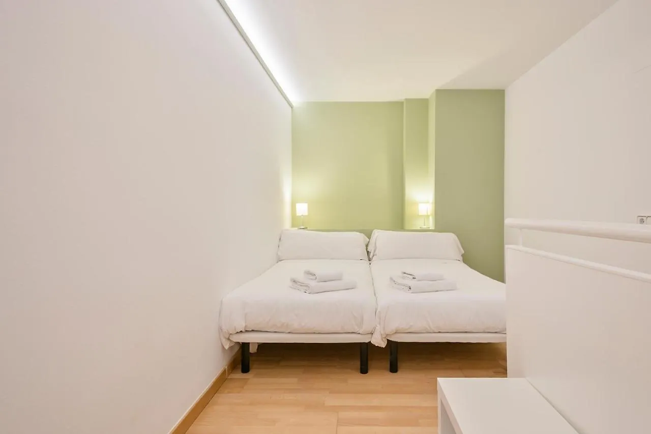 Inside Barcelona Apartments Princep Spain