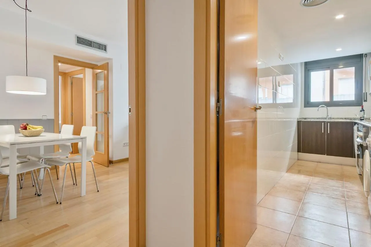 Inside Barcelona Apartments Princep 0*,