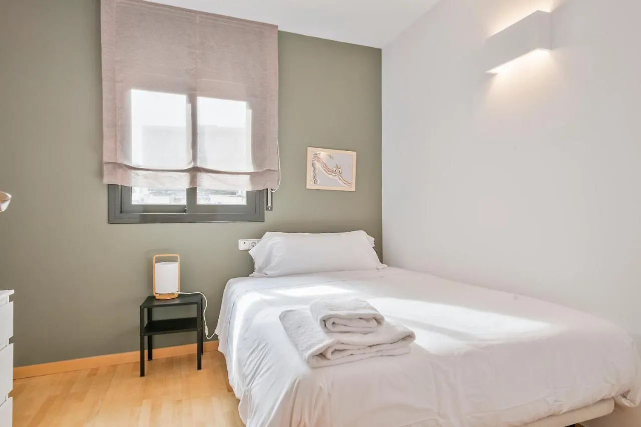 Inside Barcelona Apartments Princep Spain