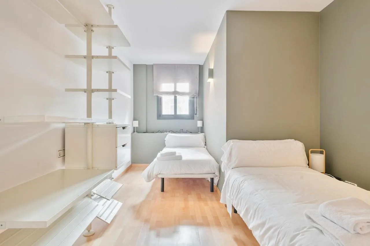 Inside Barcelona Apartments Princep Spain