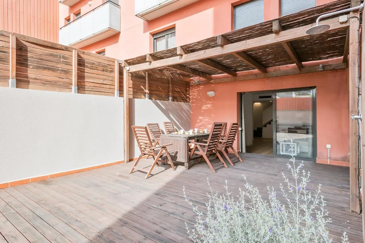 Inside Barcelona Apartments Princep Spain